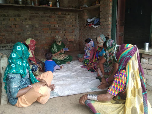 Educating women in rural areas