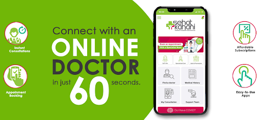 online doctor in 60 seconds