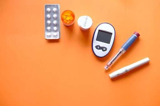 Management and treatment of diabetes
